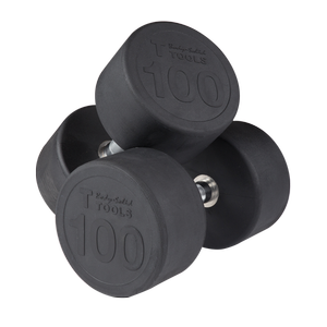 BodySolid Round Dumbbells