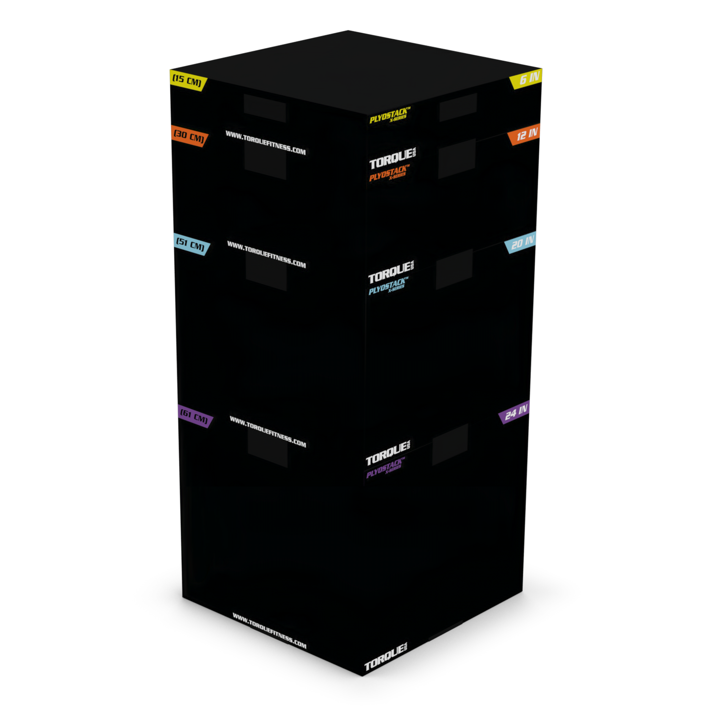 Torque Fitness Commercial Plyo Stack 6-24
