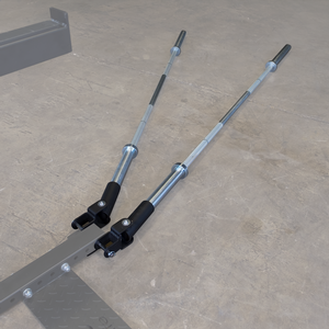Body-Solid Rack Attachments and Additions