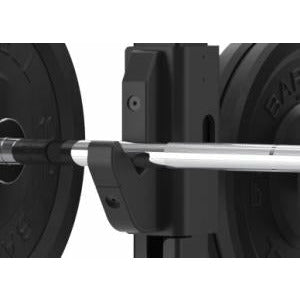 Precor Discovery Series Half Rack