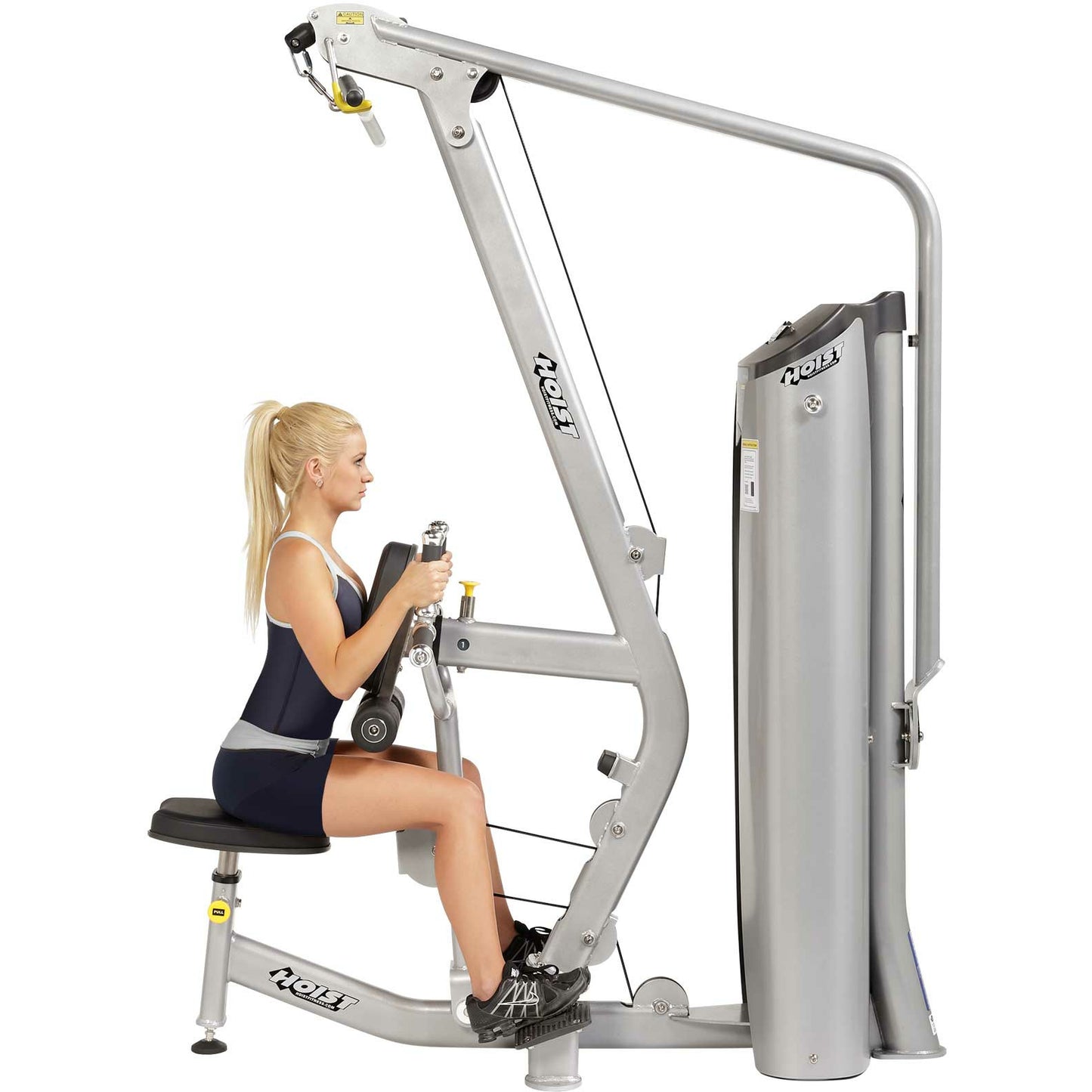 Hoist HD Series- Lat Pulldown/ Mid Row