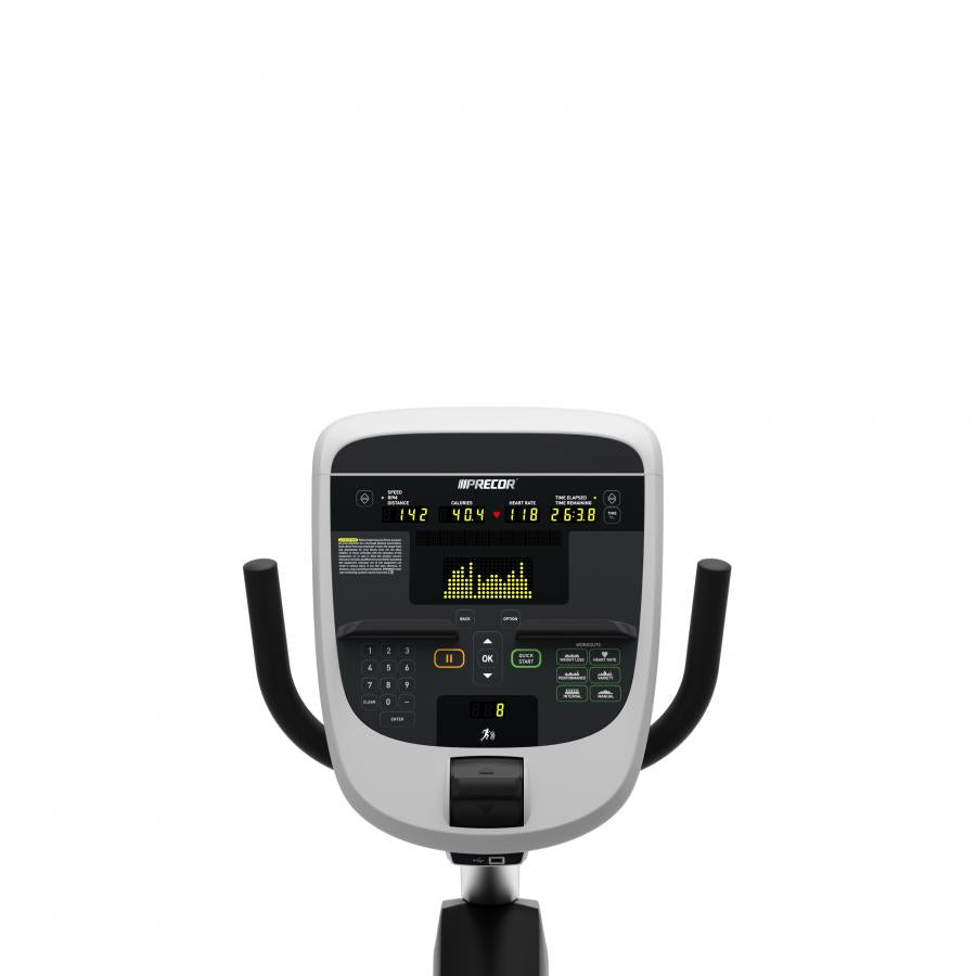 Precor Experience™ Series RBK 635 Recumbent Cycle