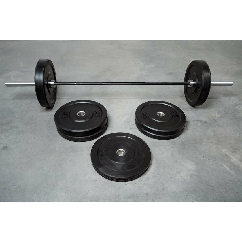 Torque Bumper Plate