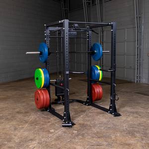 Body-Solid GPR400 Low Power Rack