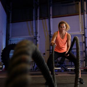 Battlerope- 1.5in. X 50ft