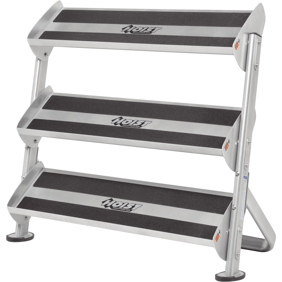 Hoist 36" Horizontal Dumbbell Rack