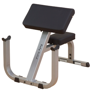 Preacher Curl Bench