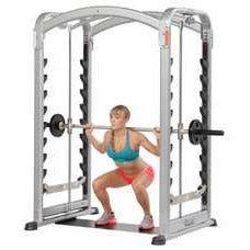 Hoist Dual Action Smith Machine