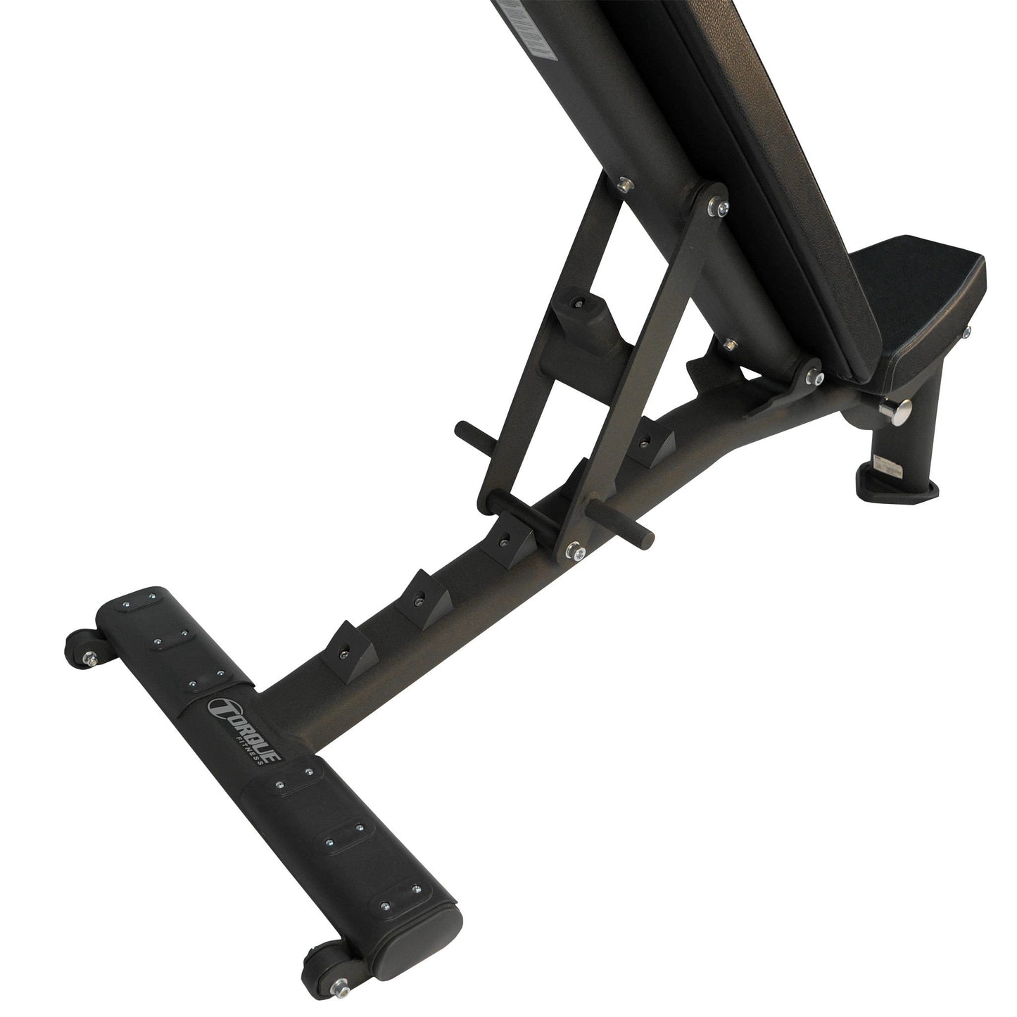 Torque Fitness Commercial Flat-Incline Bench