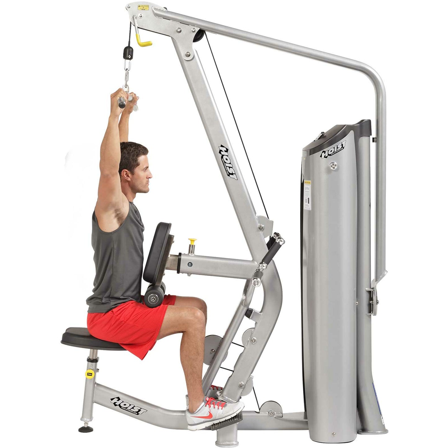 Hoist HD Series- Lat Pulldown/ Mid Row
