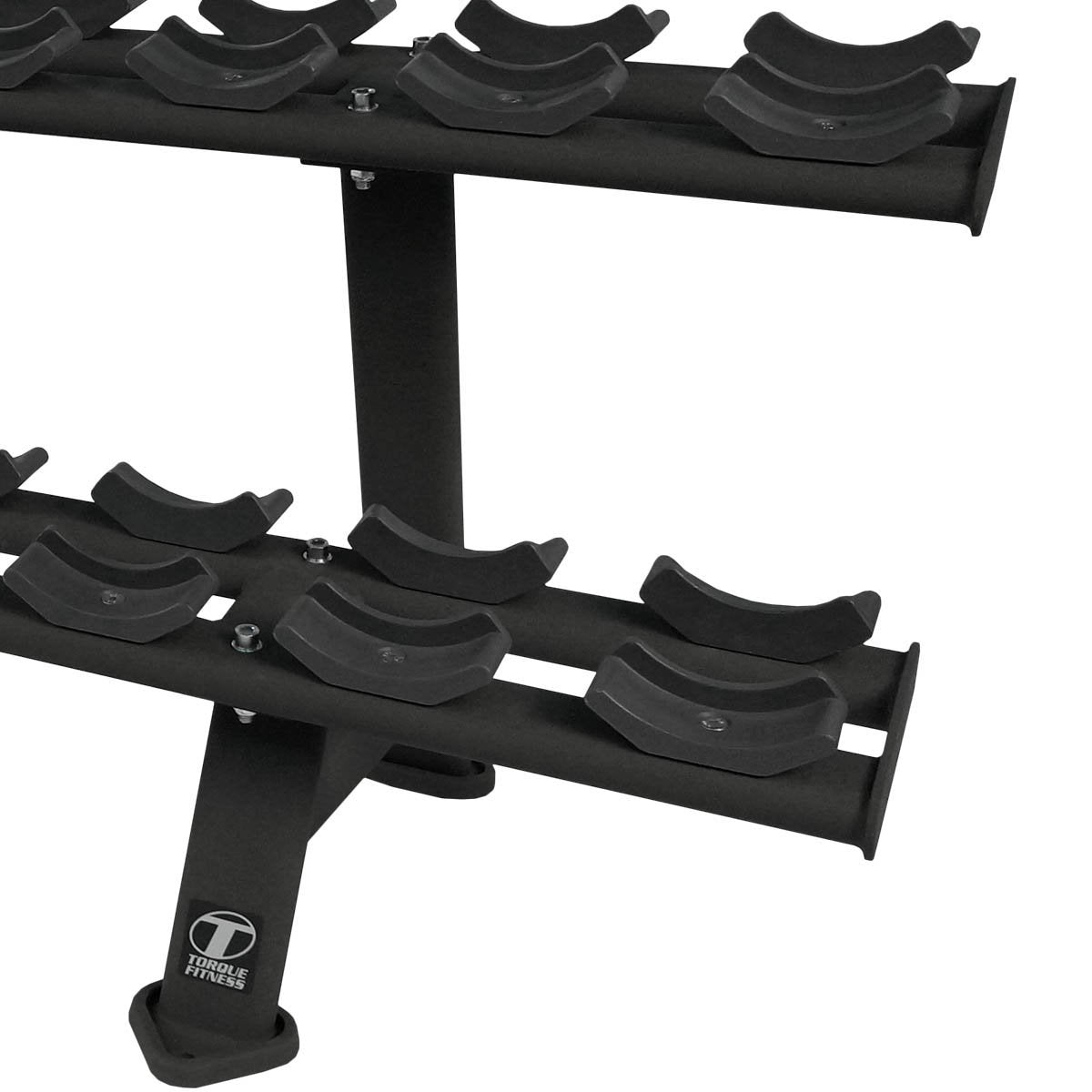 Torque Commercial 2- Tier Dumbbell Rack