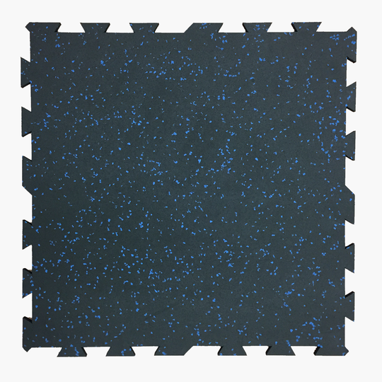 Stamina Rubber Flooring Interlocking Mats