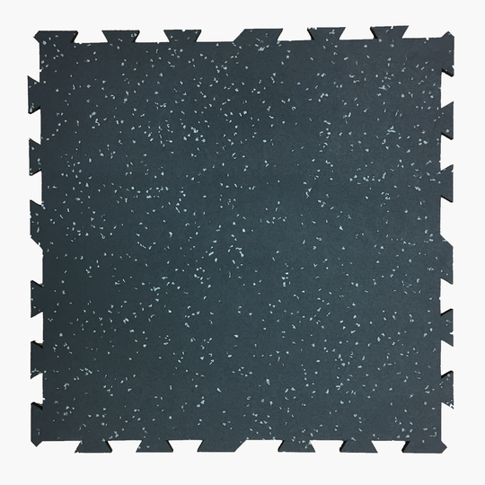 Stamina Rubber Flooring Interlocking Mats