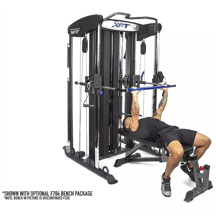 BodyCraft XFT Functional Trainer
