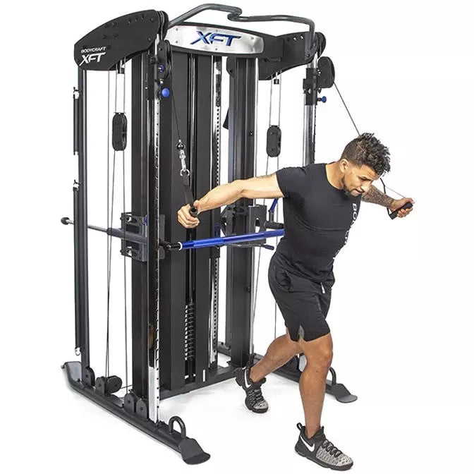 BodyCraft XFT Functional Trainer