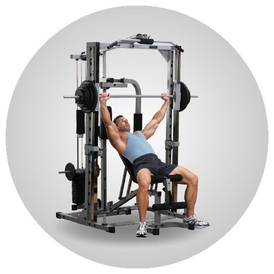 Forte Fitness Equipment