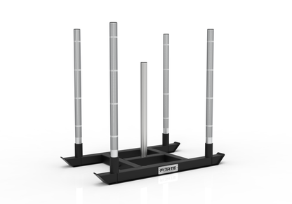 HYBRDX Competition Power Push Pull Sled- Coming soon