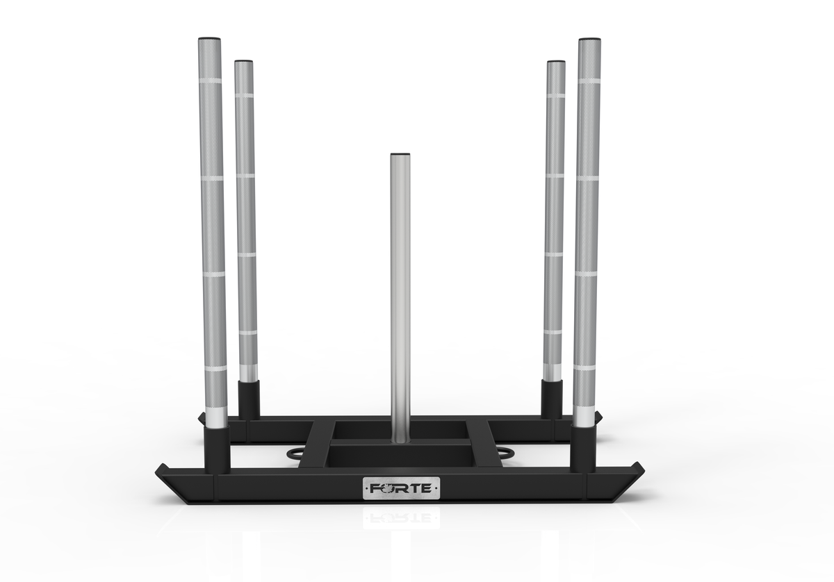 HYBRDX Competition Power Push Pull Sled- Coming soon