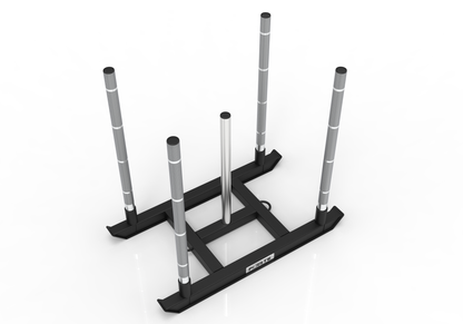 HYBRDX Competition Power Push Pull Sled- Coming soon