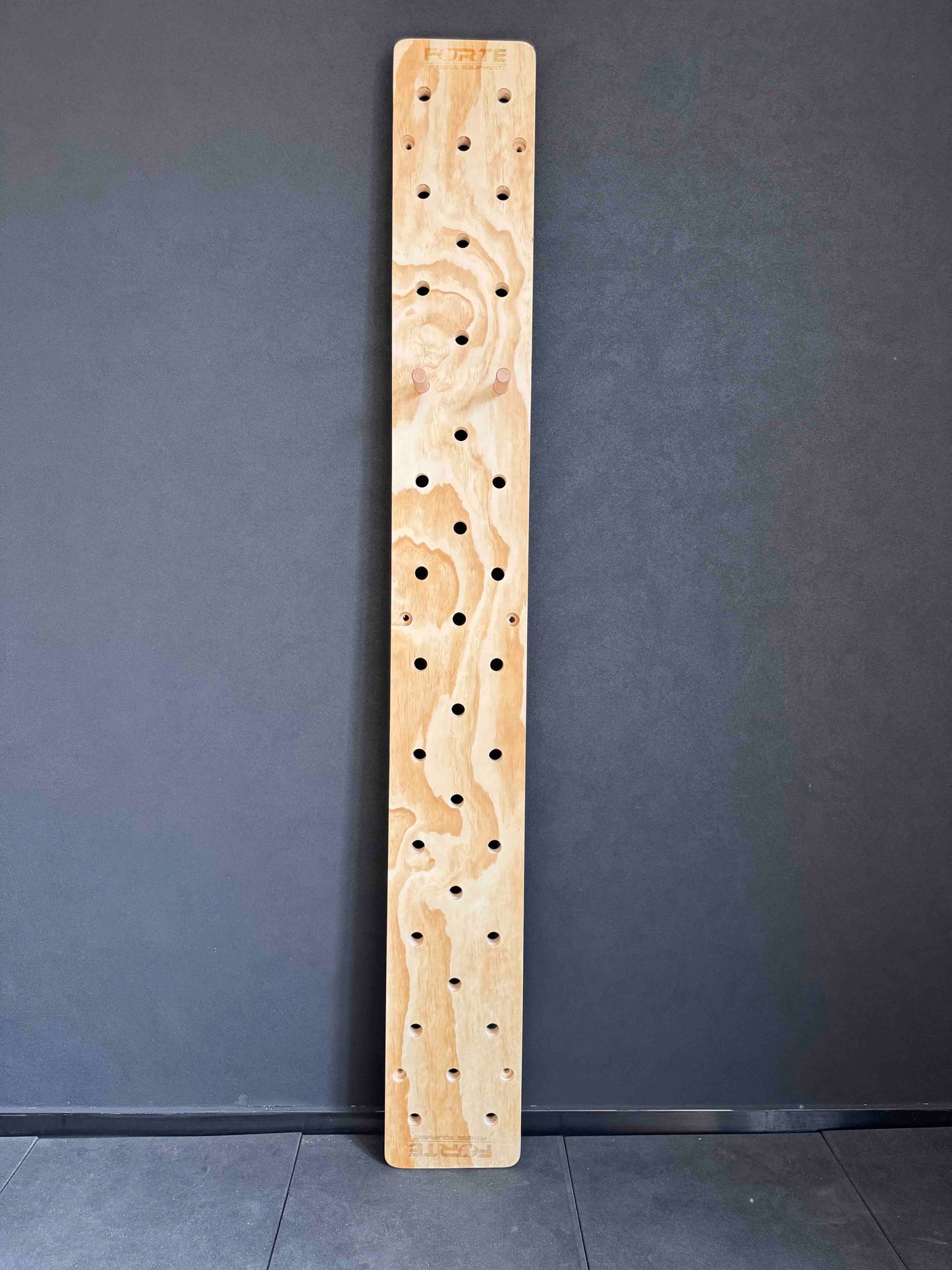 Wall Mounted Peg Board