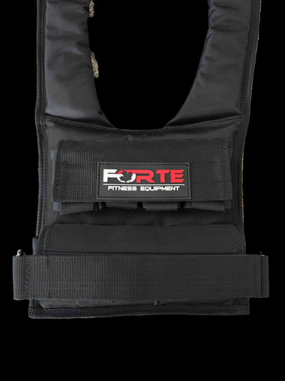 Commercial Adjustable Weight Vests