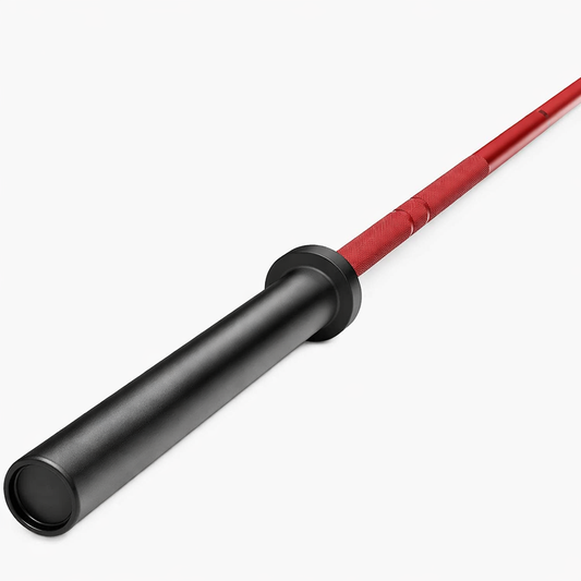 Forte Powerlifting Bar Olympic 20kg Bearing Bar-2000lb