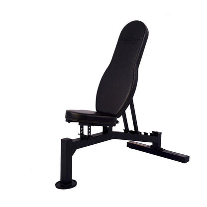 Powertec Streamline Utility Bench – Compact F.I.D. Bench