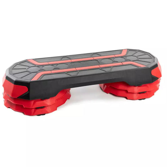 Forte Fitness Signature Series Deluxe Adjustable Aerobic Step