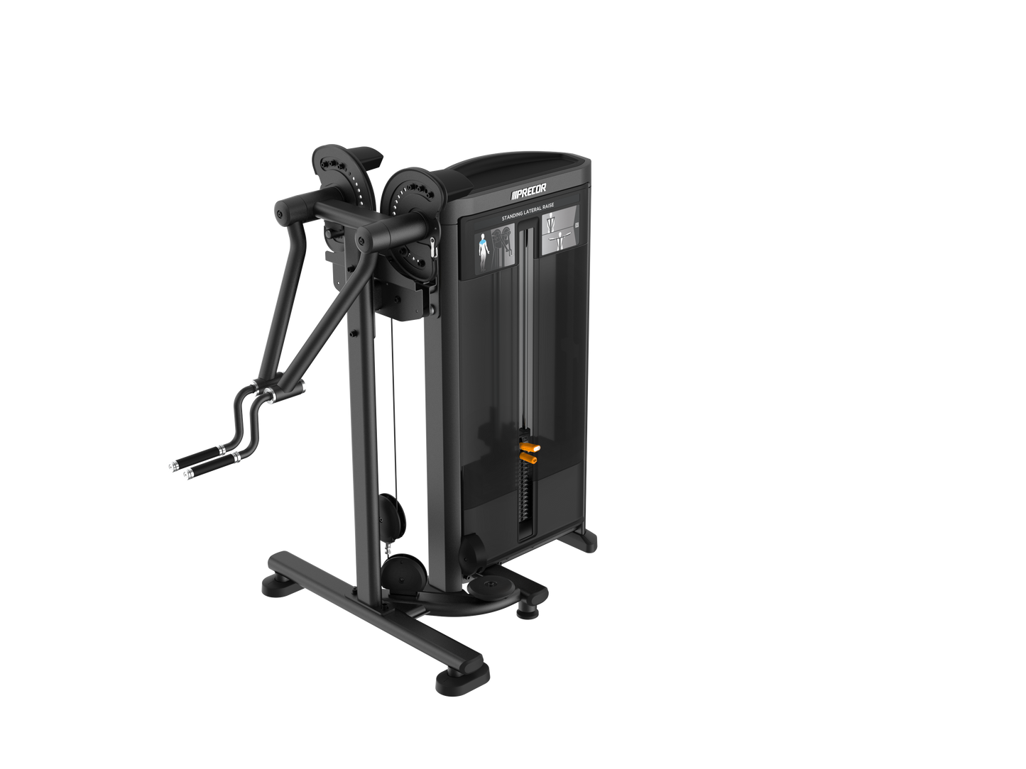 Precor Resolute™ Standing Lateral Raise
