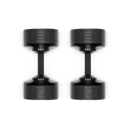 NÜOBELL 550 Adjustable Dumbbells (5–50 lb)