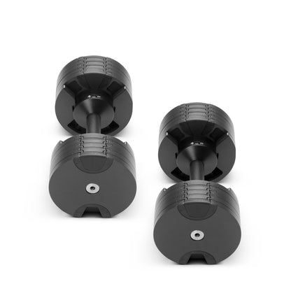 NÜOBELL 550 Adjustable Dumbbells (5–50 lb)