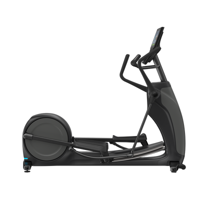 Precor EFX® 885 w/P84 with Converging CrossRamp® Moving Arms