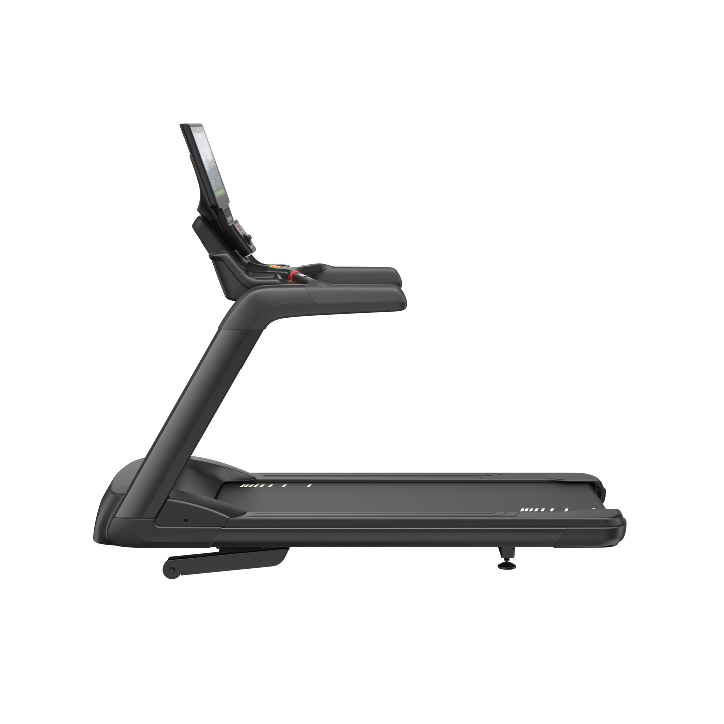 Precor Experience™ Series TRM 691 Treadmill w/ 22" Chrome cast Screen