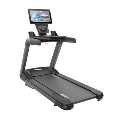 Precor Experience™ Series TRM 691 Treadmill w/ 22" Chrome cast Screen