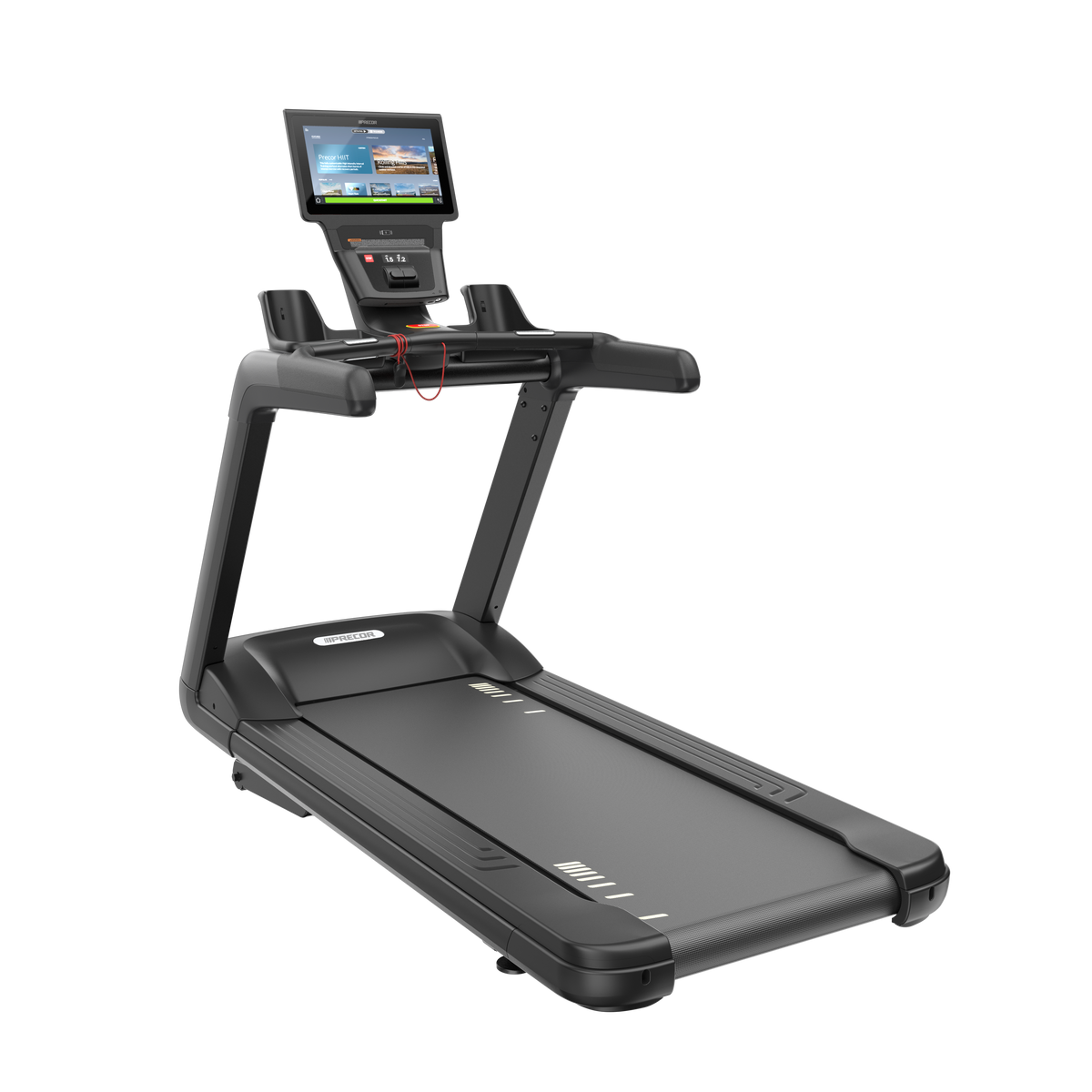 Precor Experience™ Series TRM 781 Treadmill w/P84 Chromecast + Smartwatch