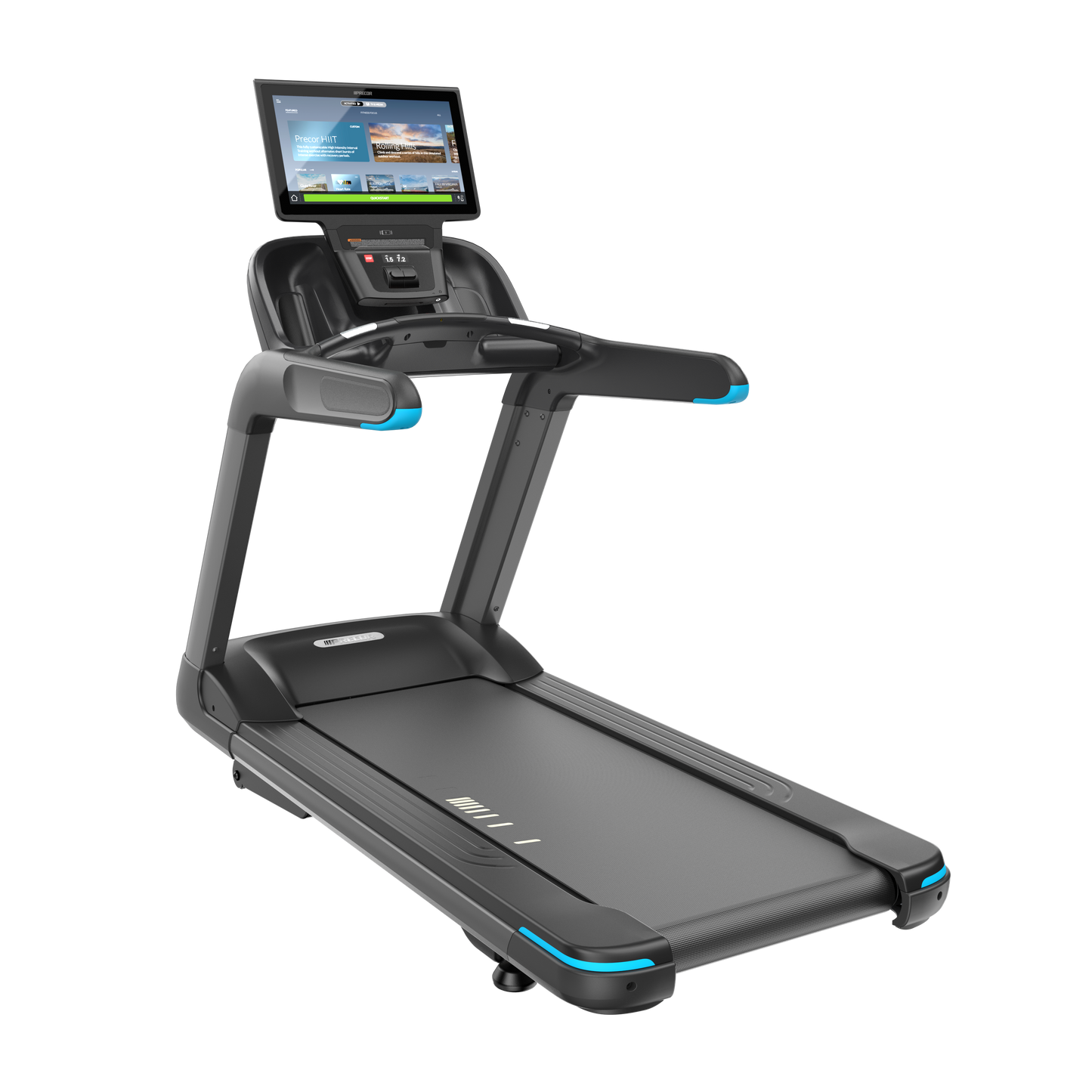 Precor Experience Series TRM 885 Treadmill w P94 Console Forte Fitness Equipment