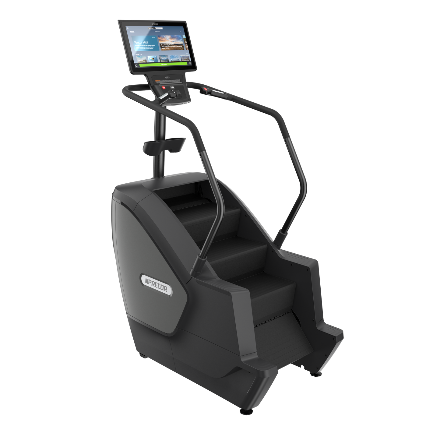 Precor Commercial StairClimber w Precor P94 Console