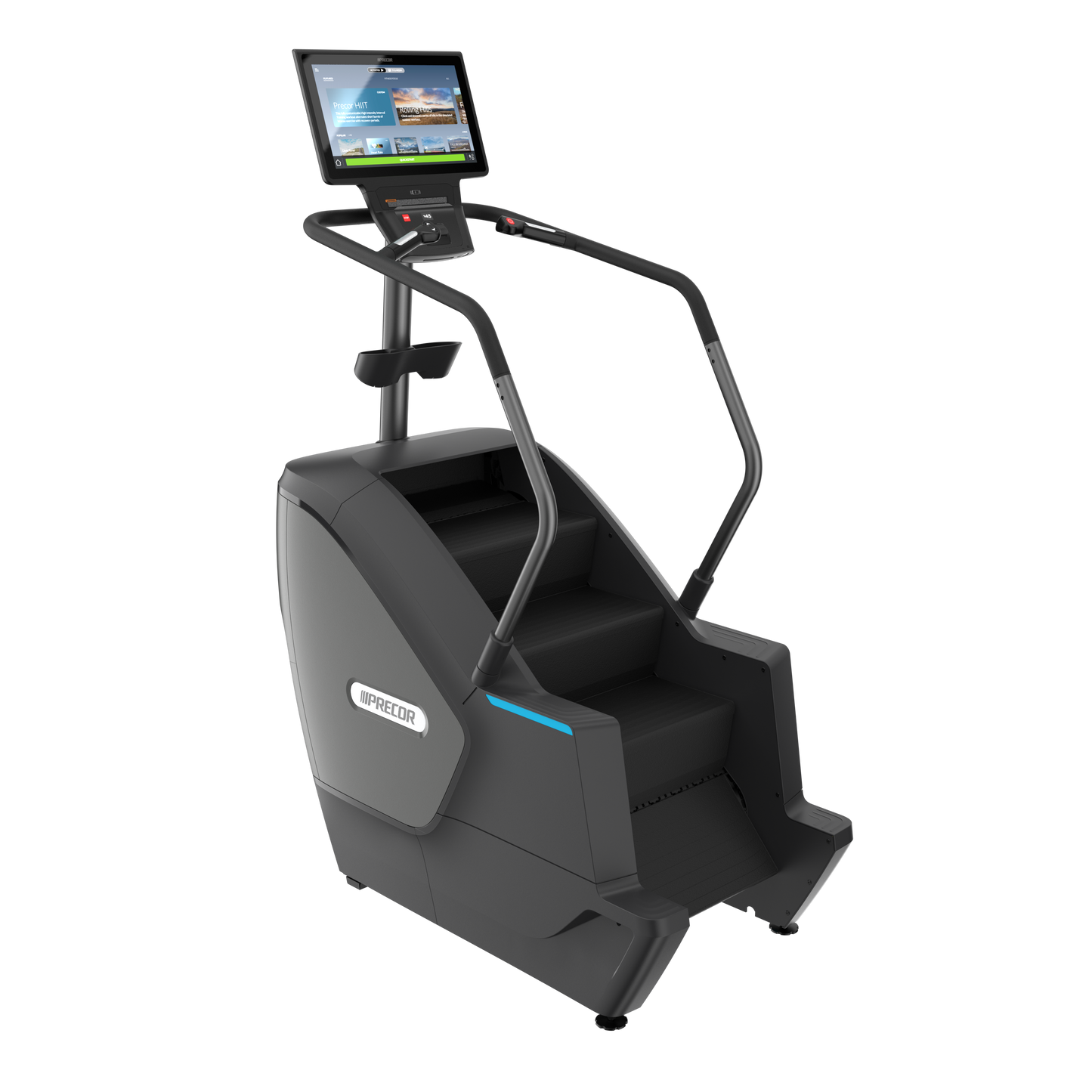 Precor Commercial StairClimber w Precor P94 Console