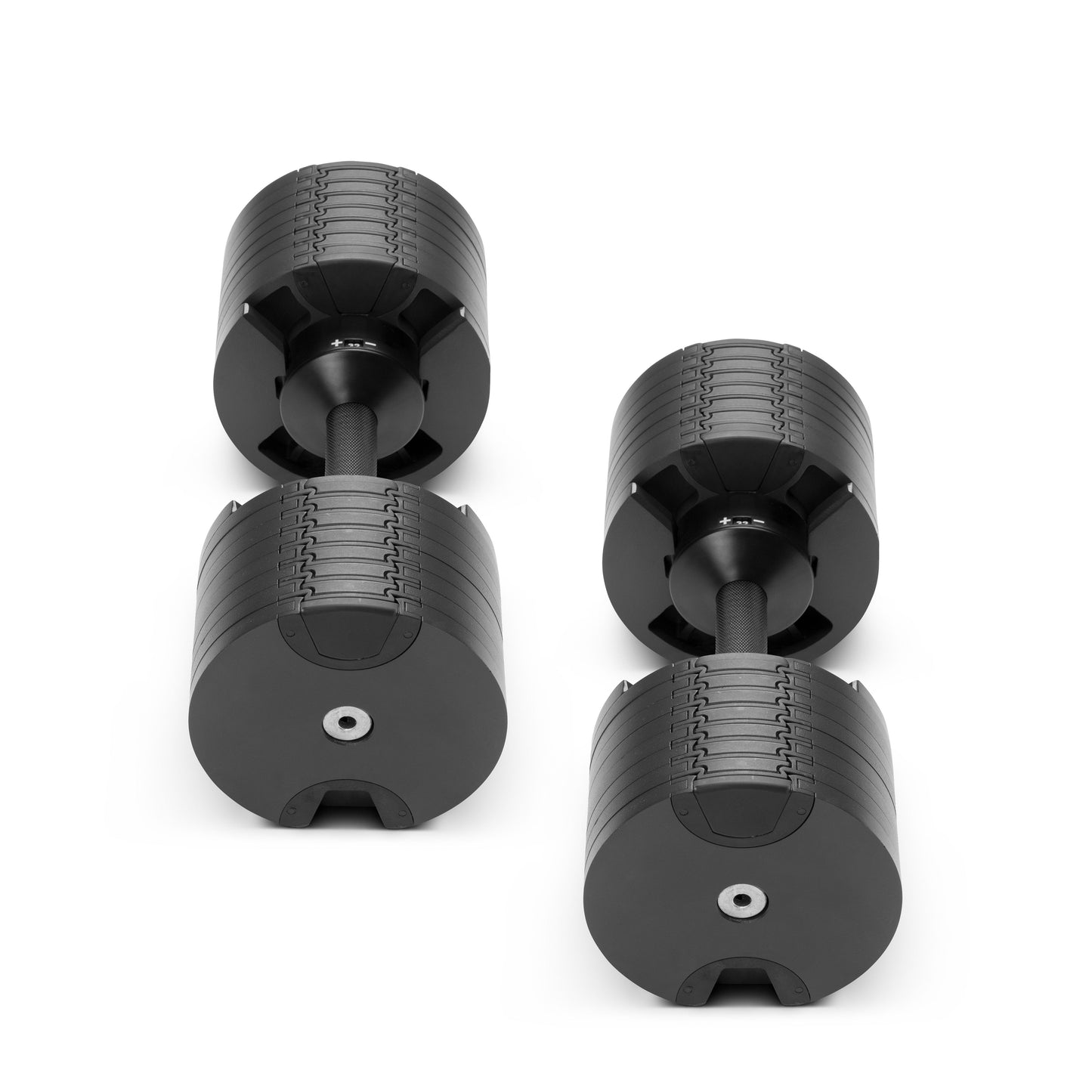NÜOBELL 580 Adjustable Dumbbells (5–80 lb)