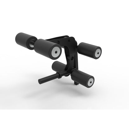 BlackForge FID Bench - Flat-Incline-Decline Bench