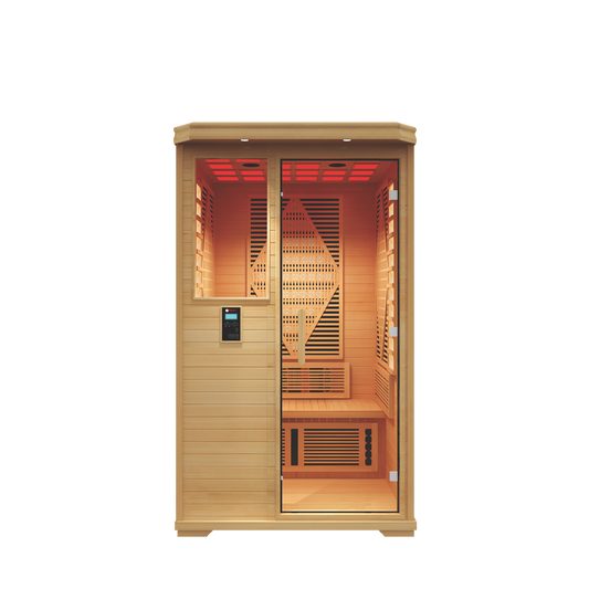 Club Strong Sauna- Red Light Therapy Bed