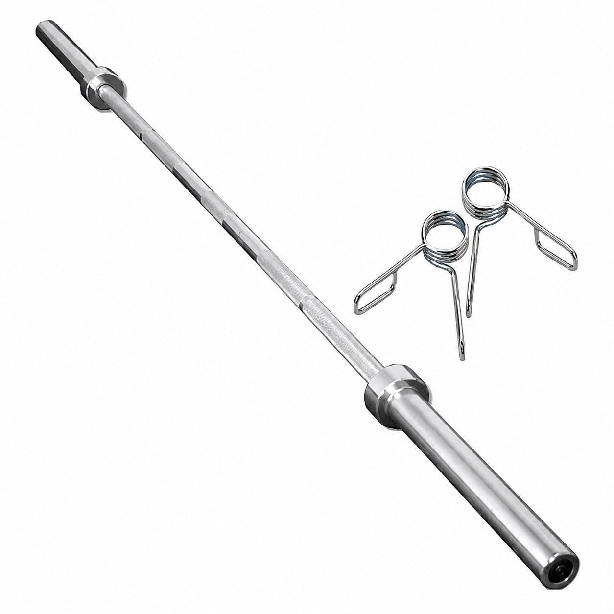 Forte Signature Bar Olympic 20kg Bearing Bar