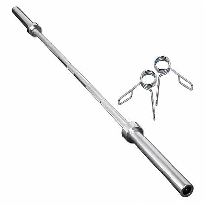 Forte Signature Bar Olympic 20kg Bearing Bar