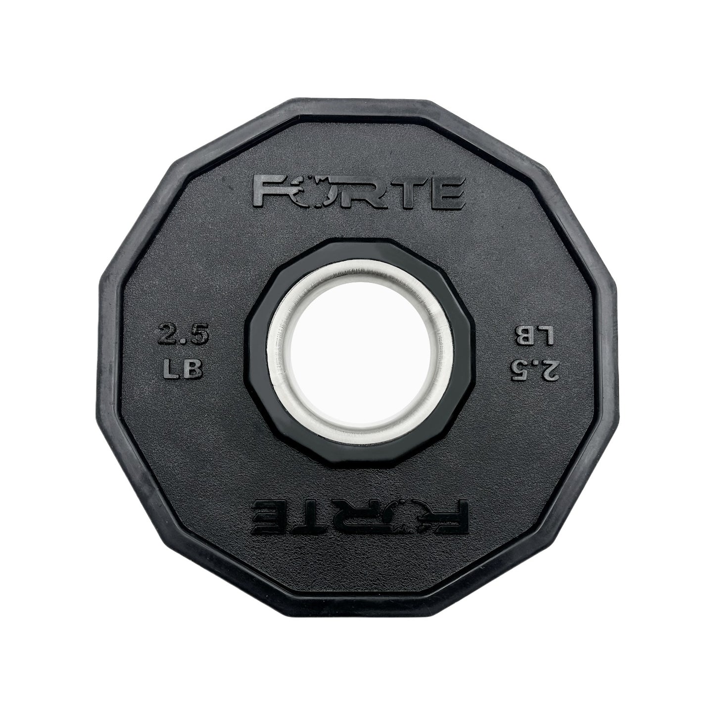 Forte Pro Series Rubber 16-Sided Grip Plate- coming soon