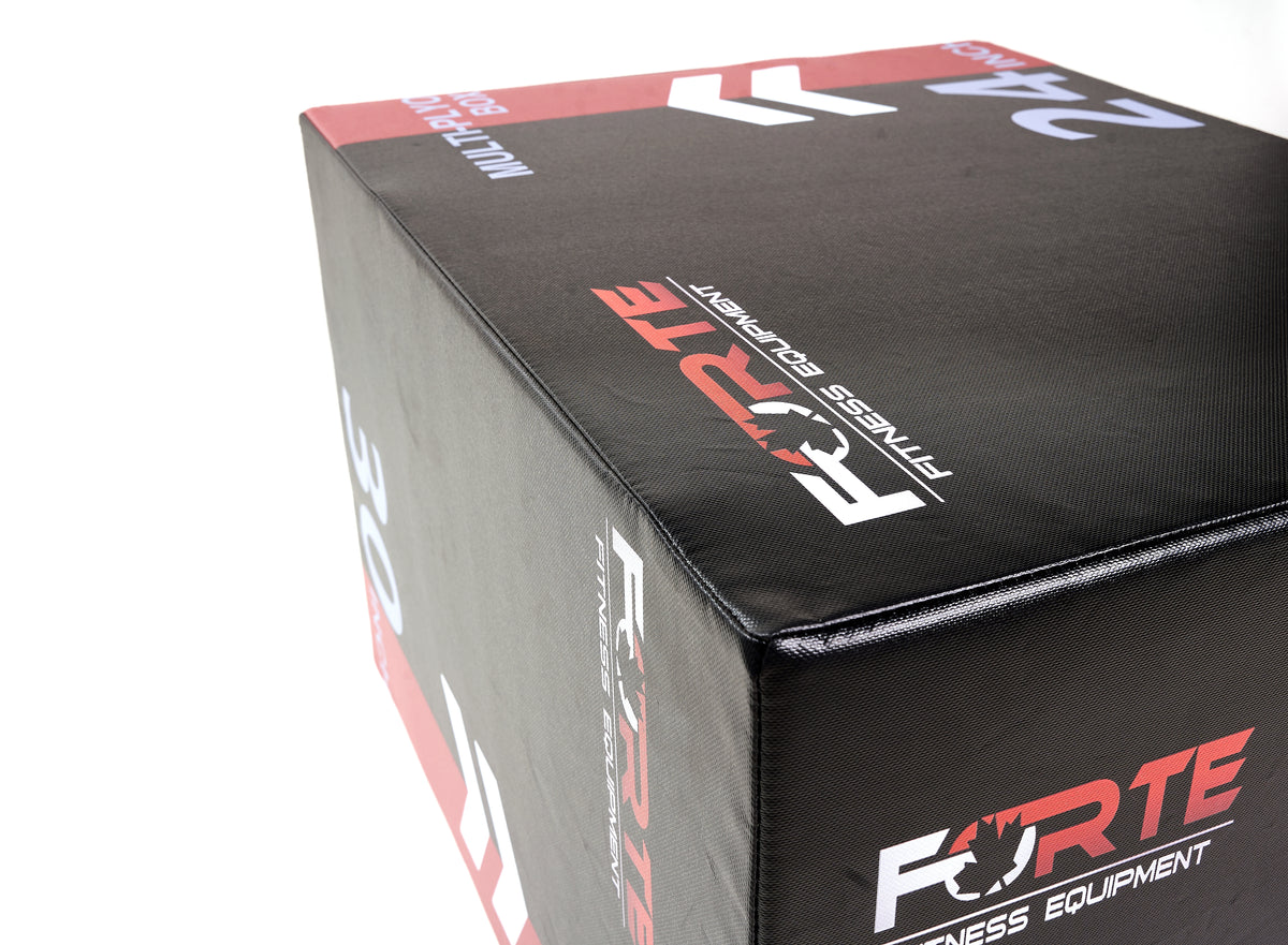 3 Sided Plyo Box- Special Order