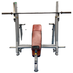 CPO Magnum Breaker Olympic Incline Bench