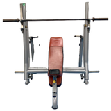 CPO Magnum Breaker Olympic Incline Bench