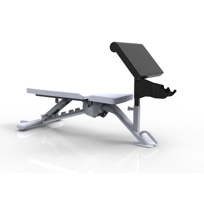 BlackForge FID Bench - Flat-Incline-Decline Bench