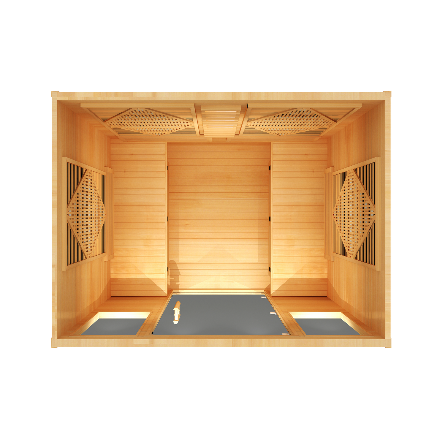 Club Strong Sauna- Red Light Therapy Bed