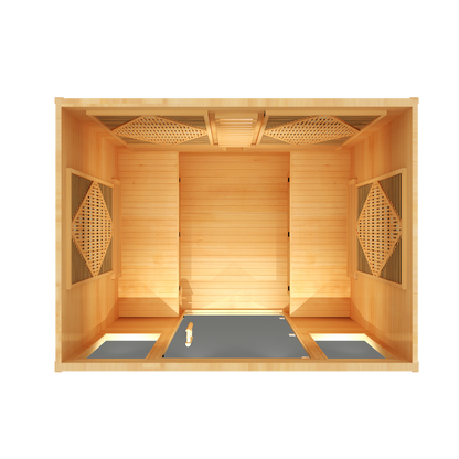 Club Strong Sauna- Red Light Therapy Bed